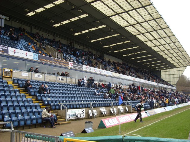 The Frank Adams Stand